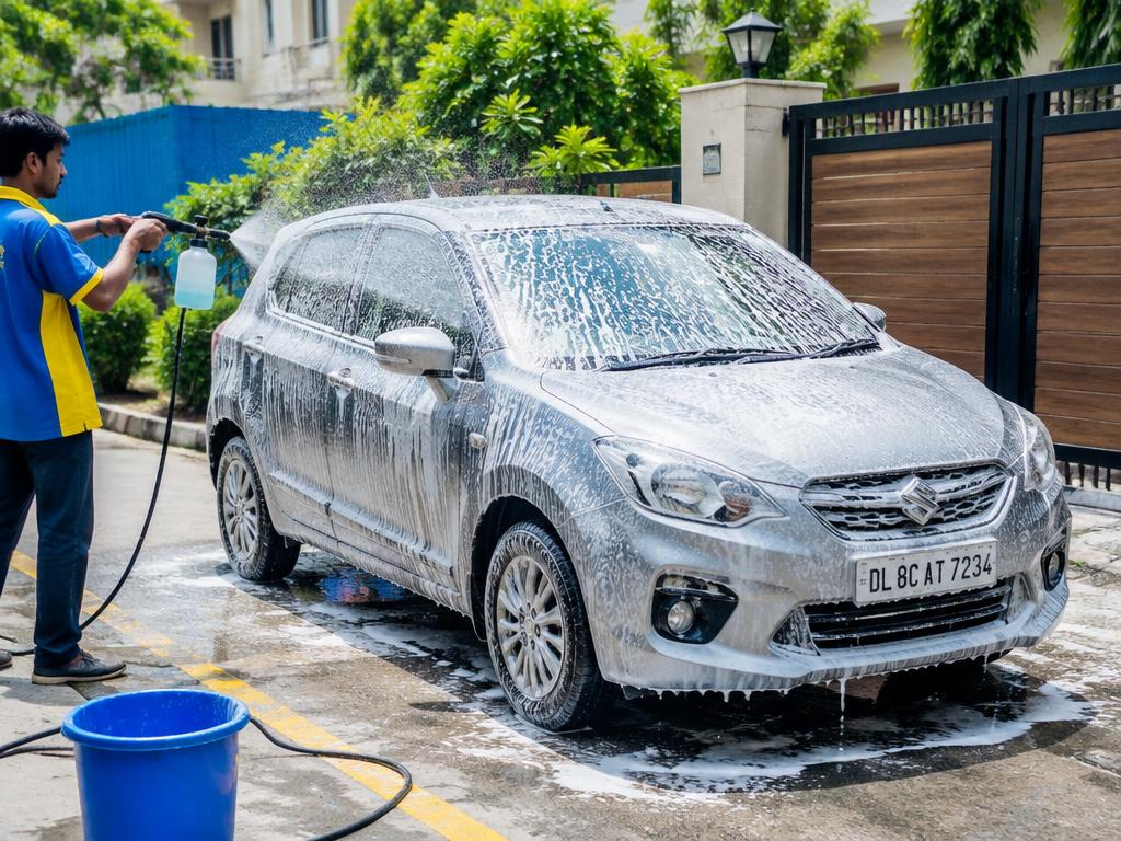 Basic Wash